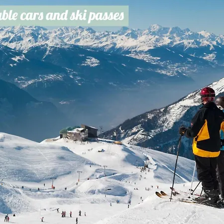 Whg-44 By Interhome 公寓 *