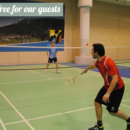 Whg-44 By Interhome 公寓 洛伊克巴德