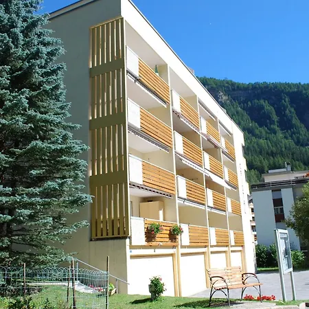 Apartment Whg-44 By Interhome