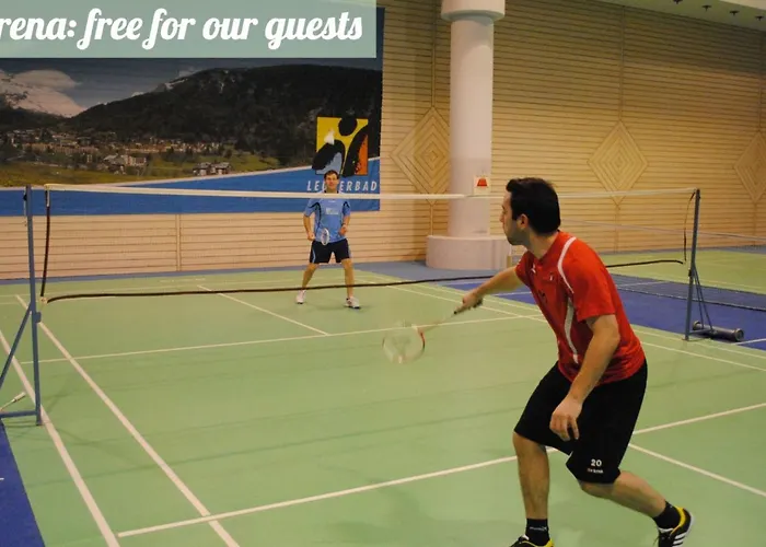 Whg-44 By Interhome 公寓 洛伊克巴德