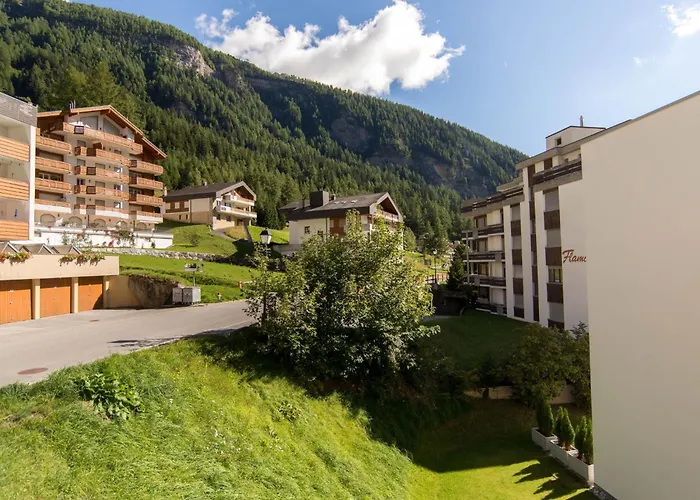 Whg-44 By Interhome * Leukerbad