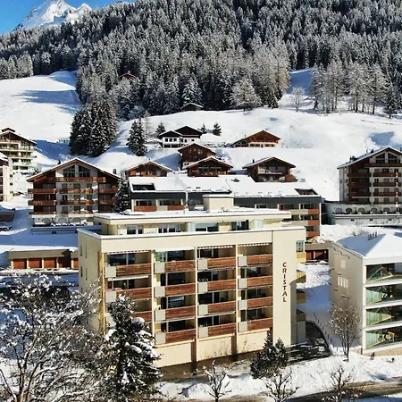 Lägenhet Whg-44 By Interhome Leukerbad