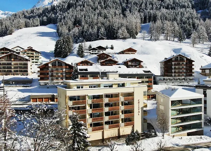 Lägenhet Whg-44 By Interhome Leukerbad