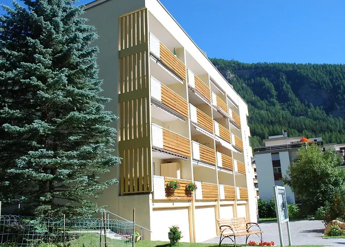 Lägenhet Whg-44 By Interhome